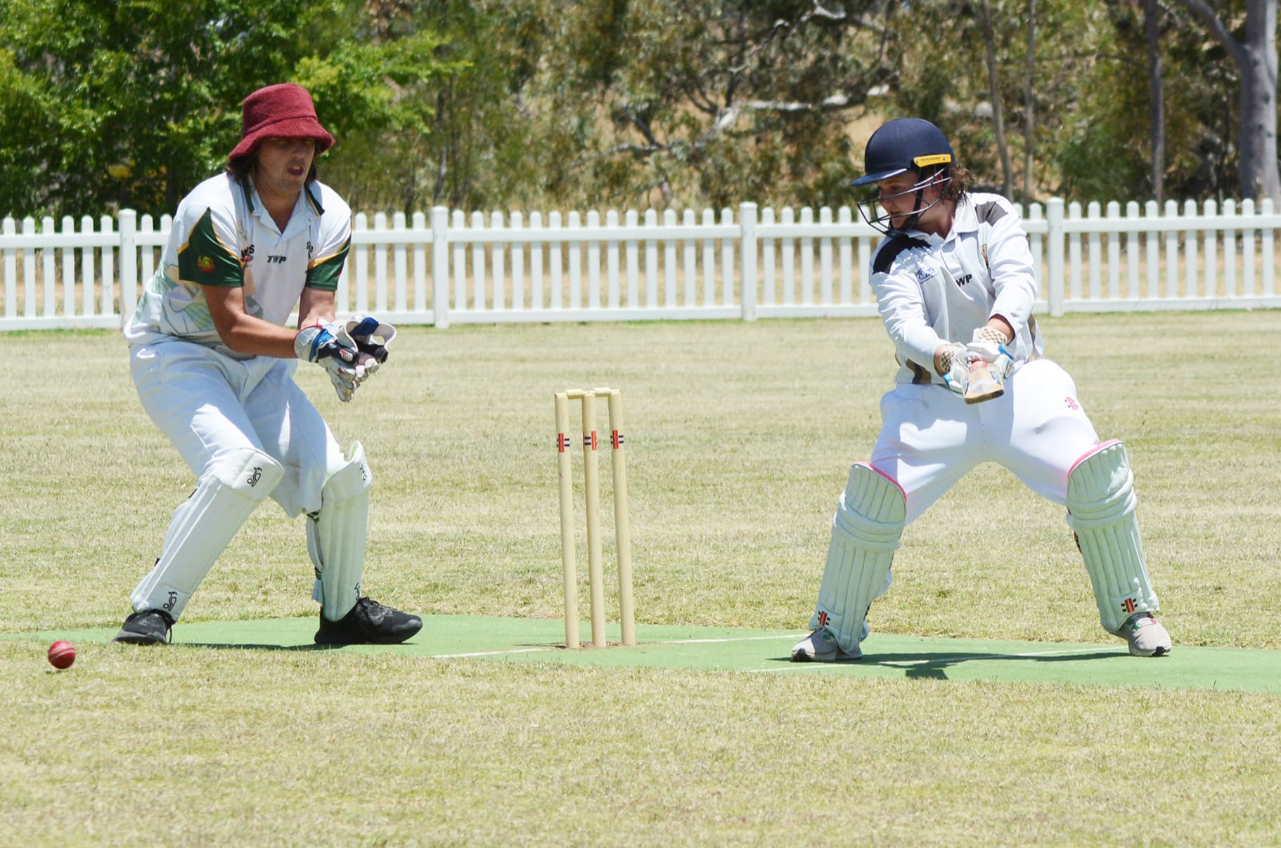 Jeffcott and St. Arnaud Continue to Climb