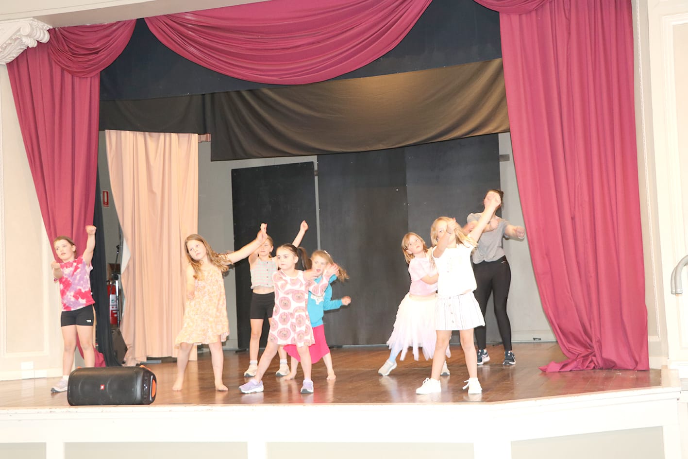 “Dance for Fun” Classes