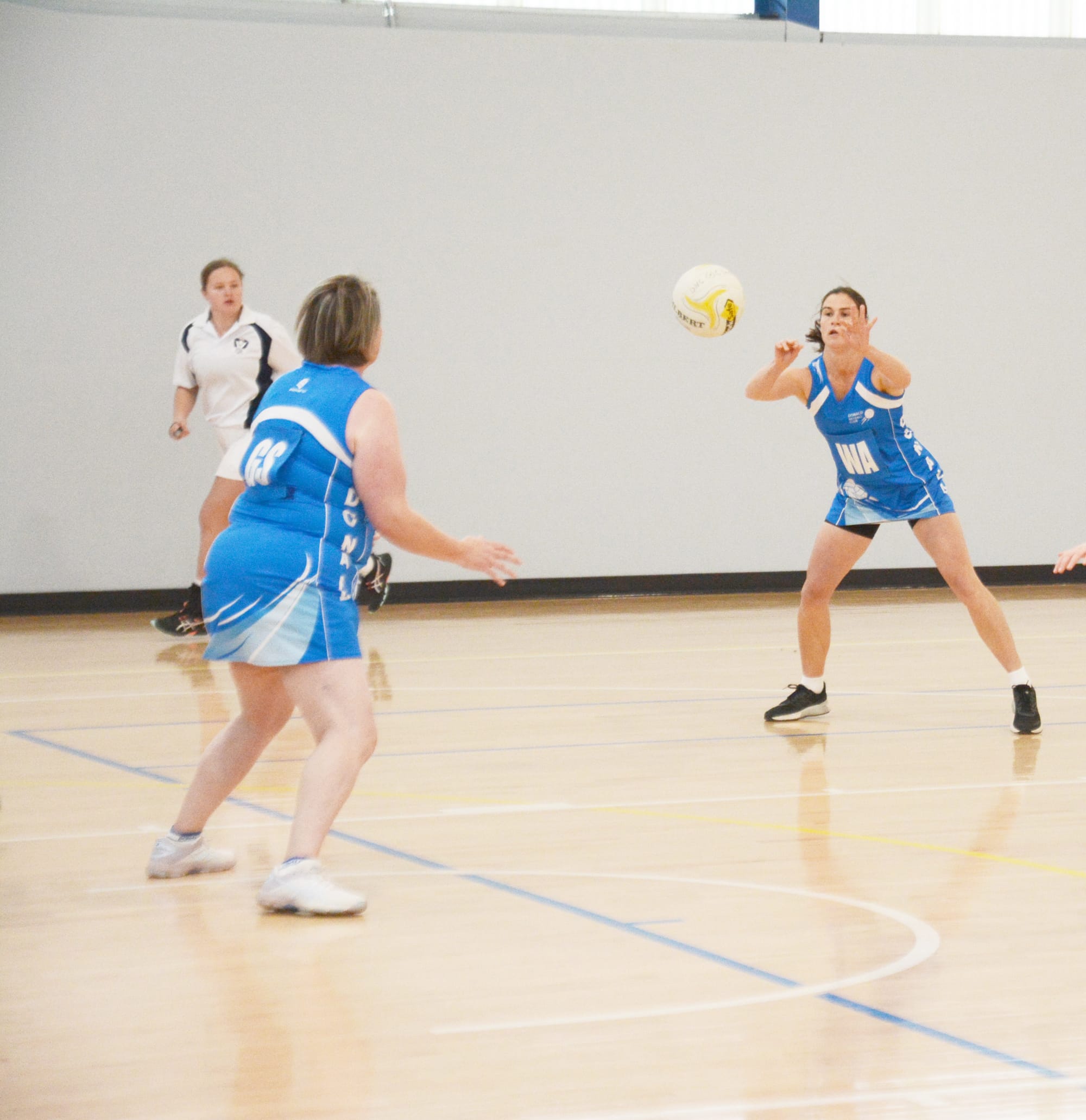 North-Central Netball