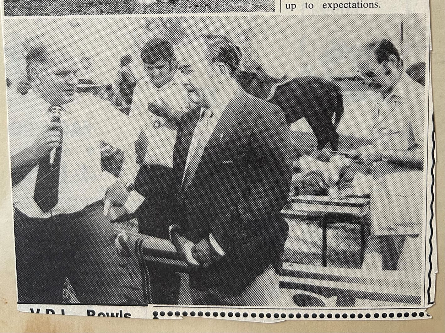 Historic Flashback to Wycheproof Races