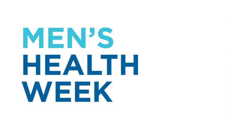 Pleasant Sunday Morning for Men’s Health Week