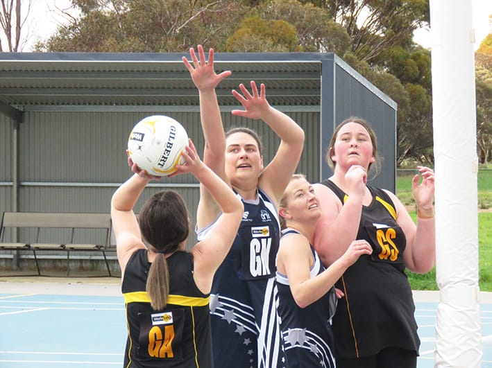 North-Central Netball