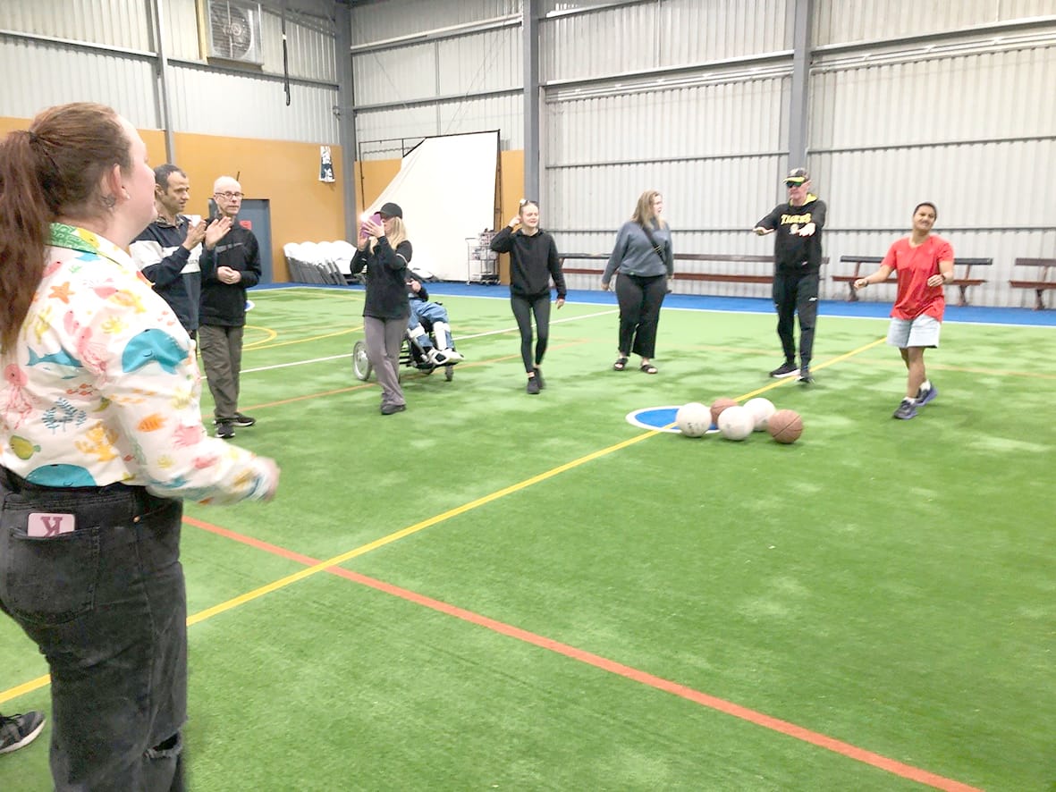 It’s Energetic and Fun for the Indoor Soccer Players