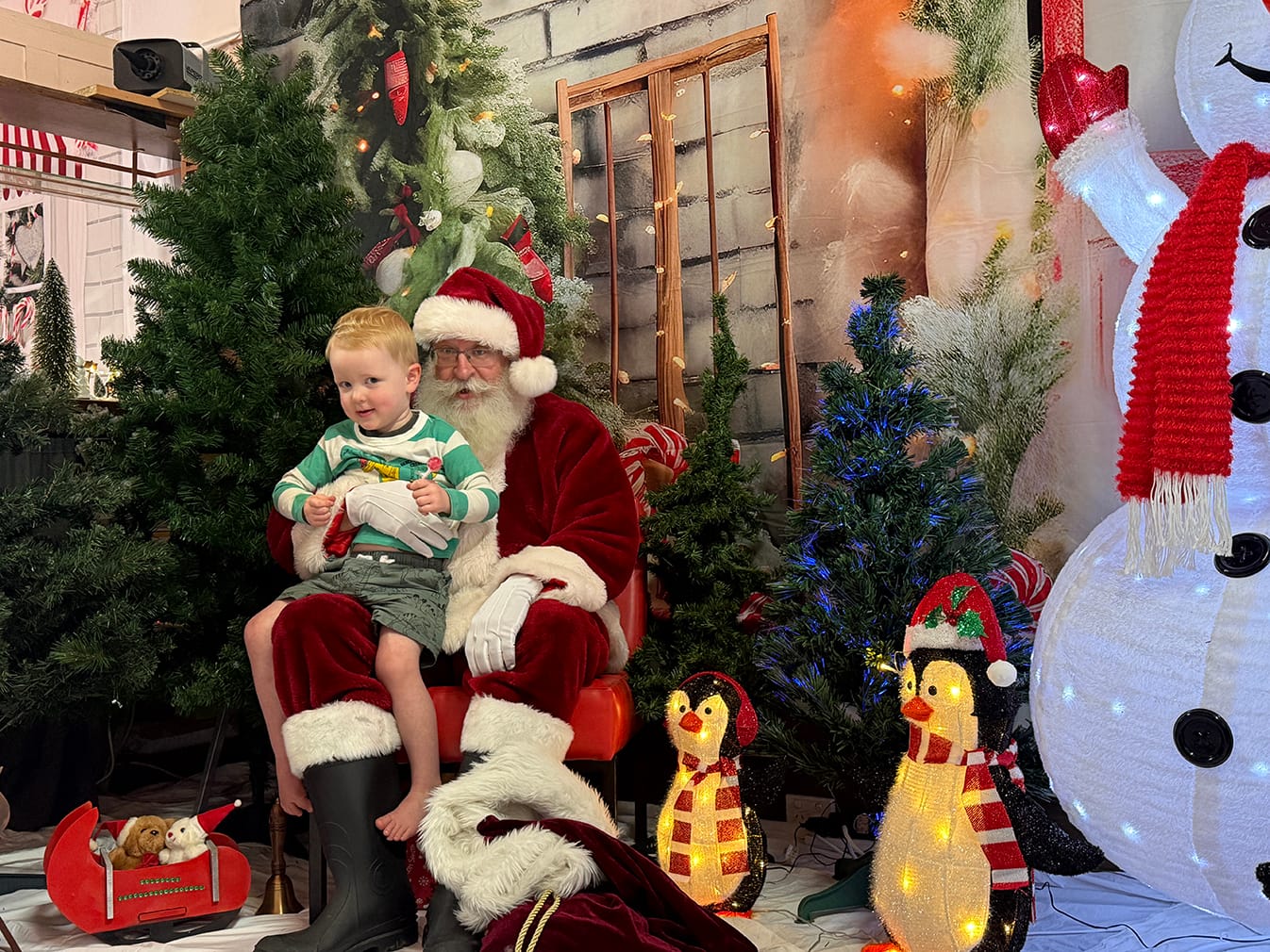 Shop and Celebrate Locally, and . . . Win Big This Christmas