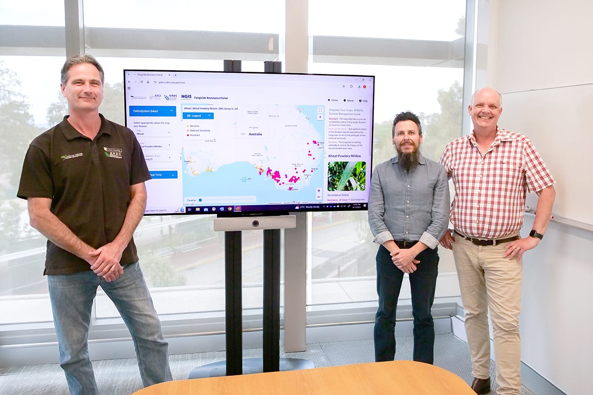 New App Maps Pesticide Resistance Across Australia