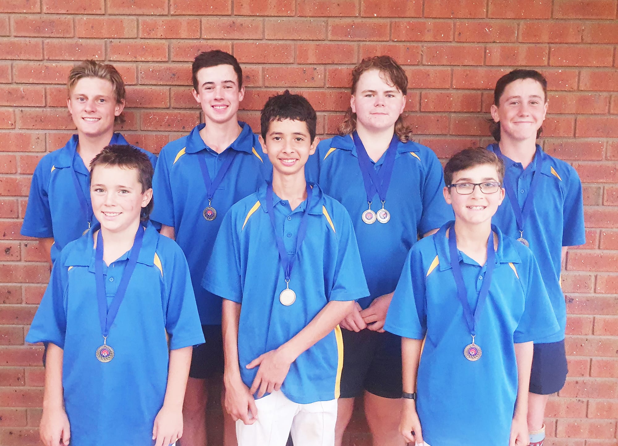 Strikers Seal Junior Season