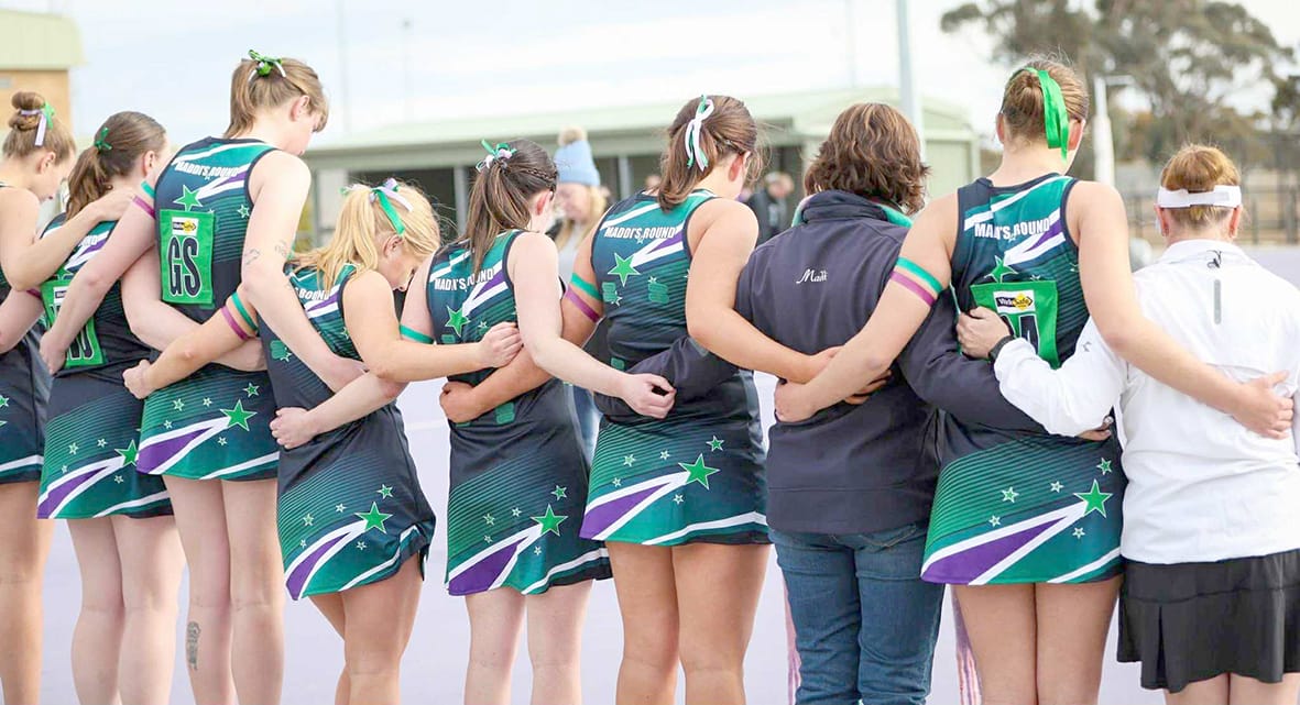 Memories of Maddi Run Deep