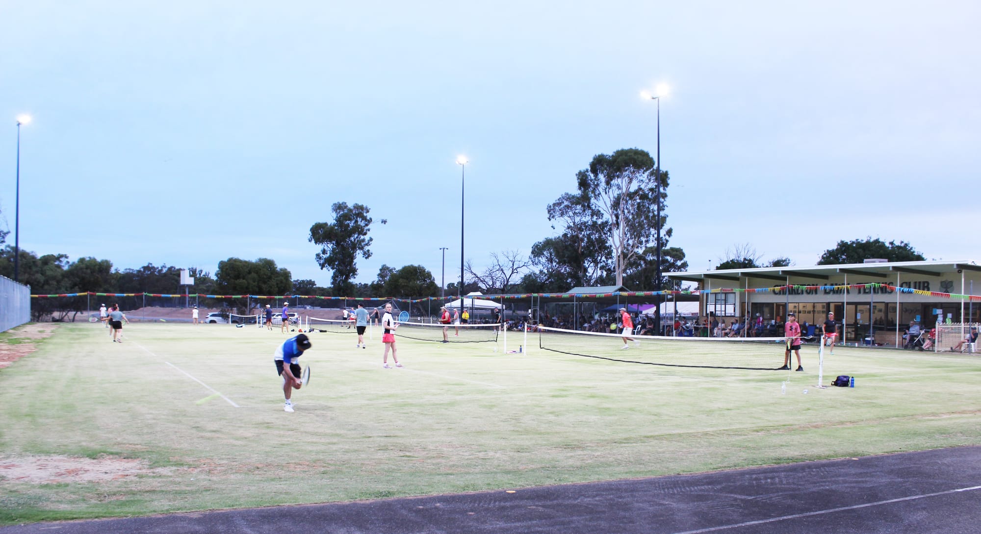 Light-up Time at Charlton Courts