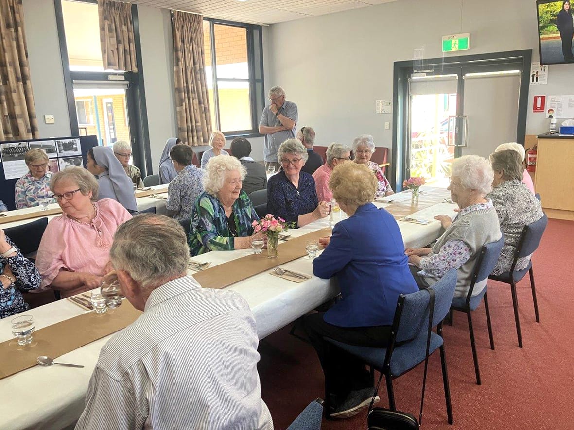 Centenary for Sisters of Our Lady of the Missions