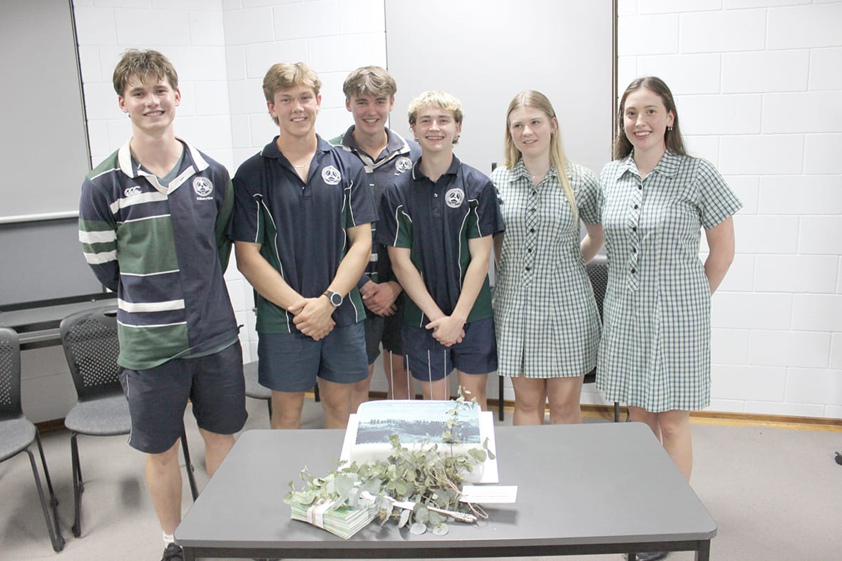 News and Updates via the Friends of Mount Wycheproof (FoMW): Stories Between Friends