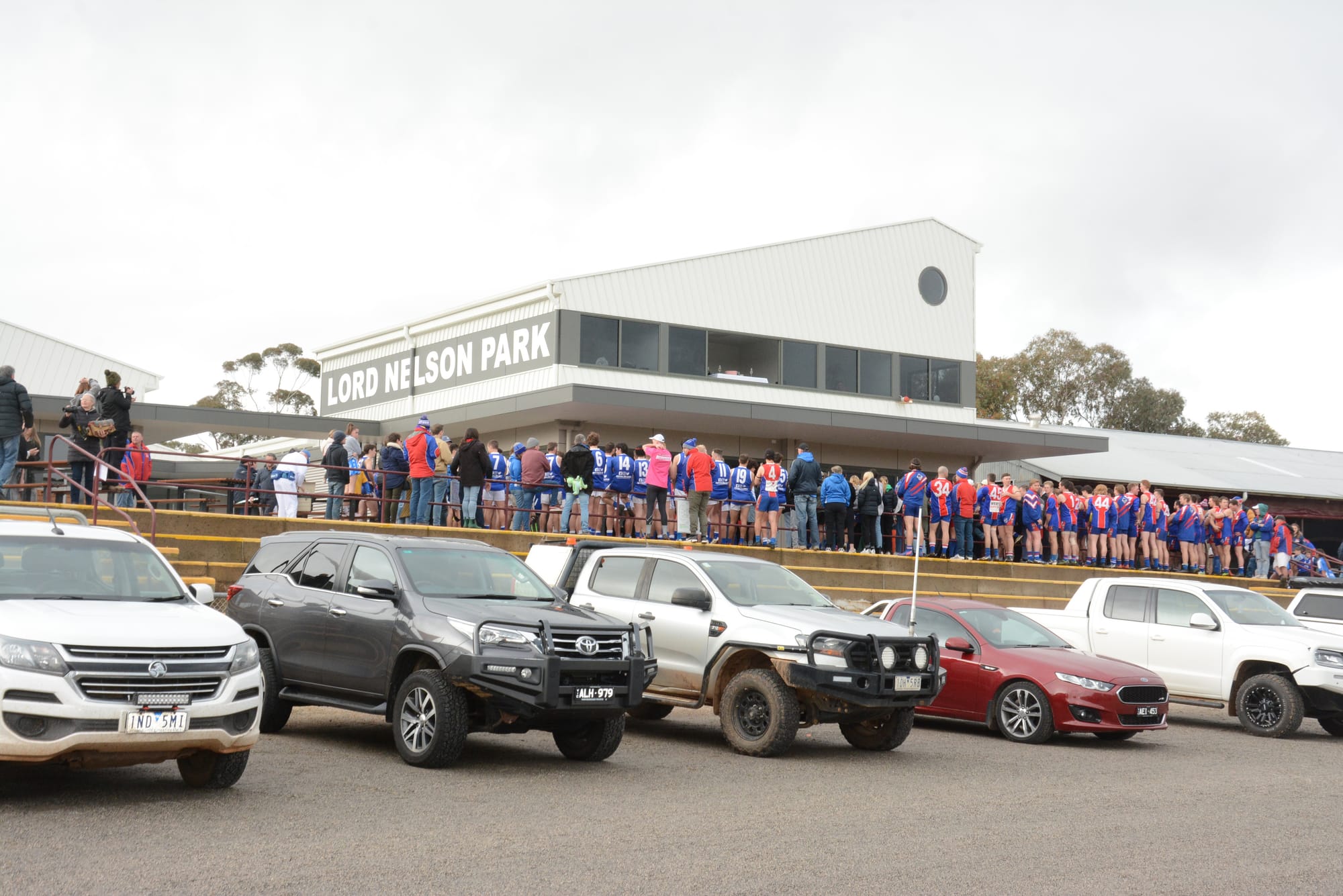 Fitting Tribute to Cr. Tony Driscoll