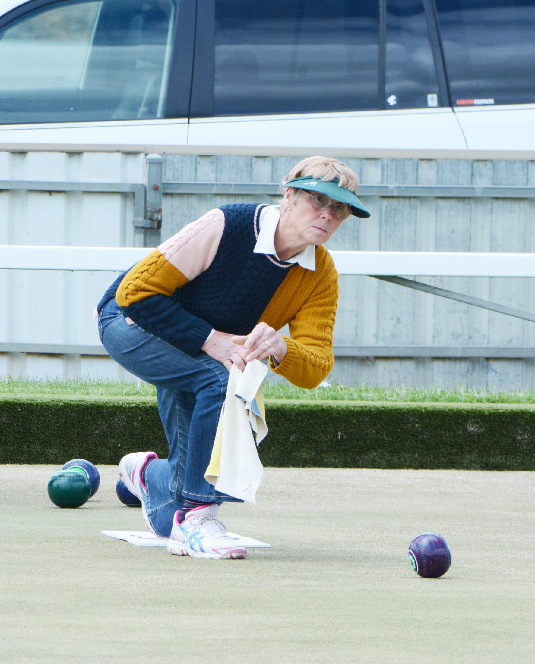 Bowls Restrictions Eased Slightly