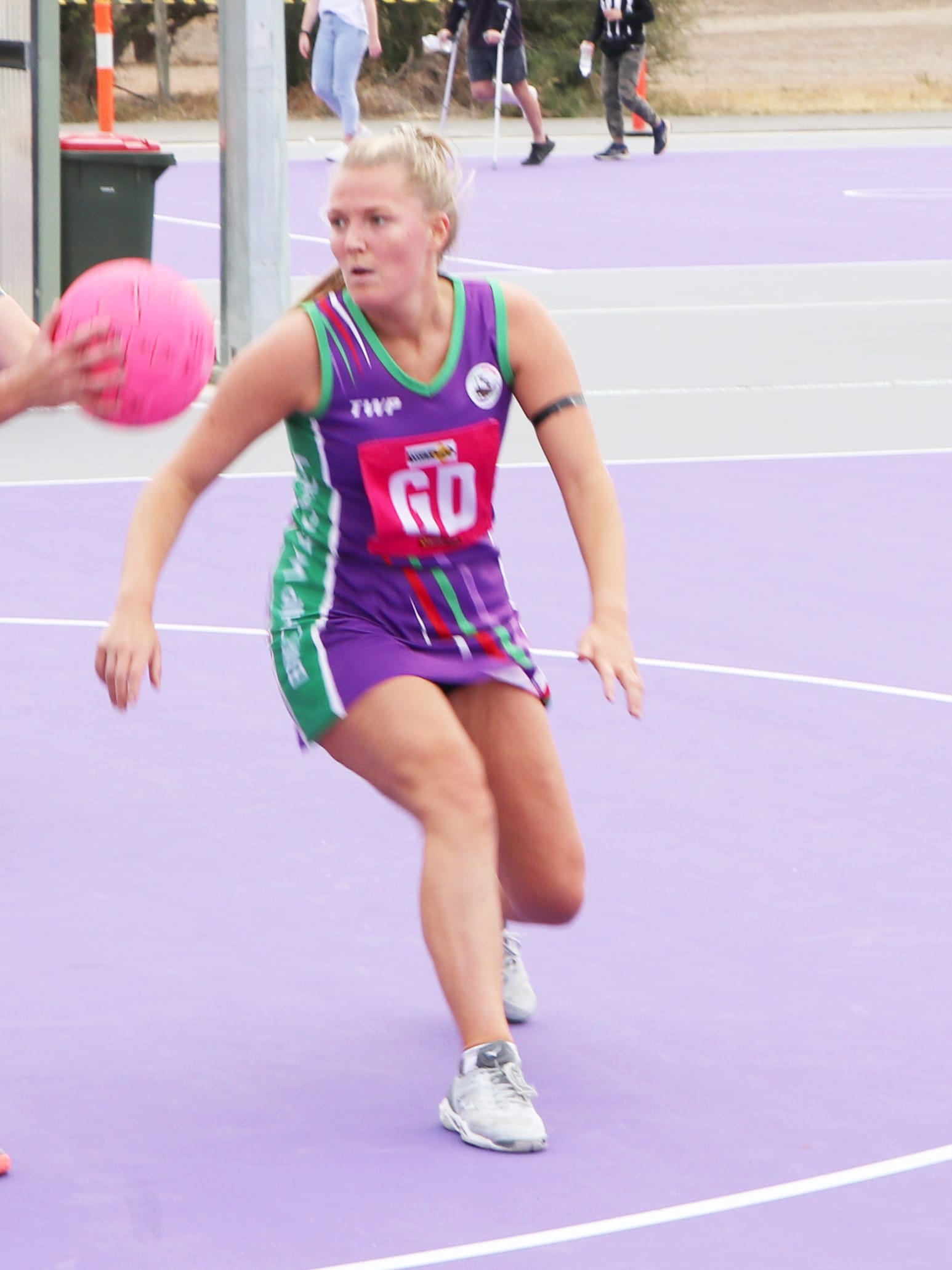Birchip-Watchem Netball Event with a Difference
