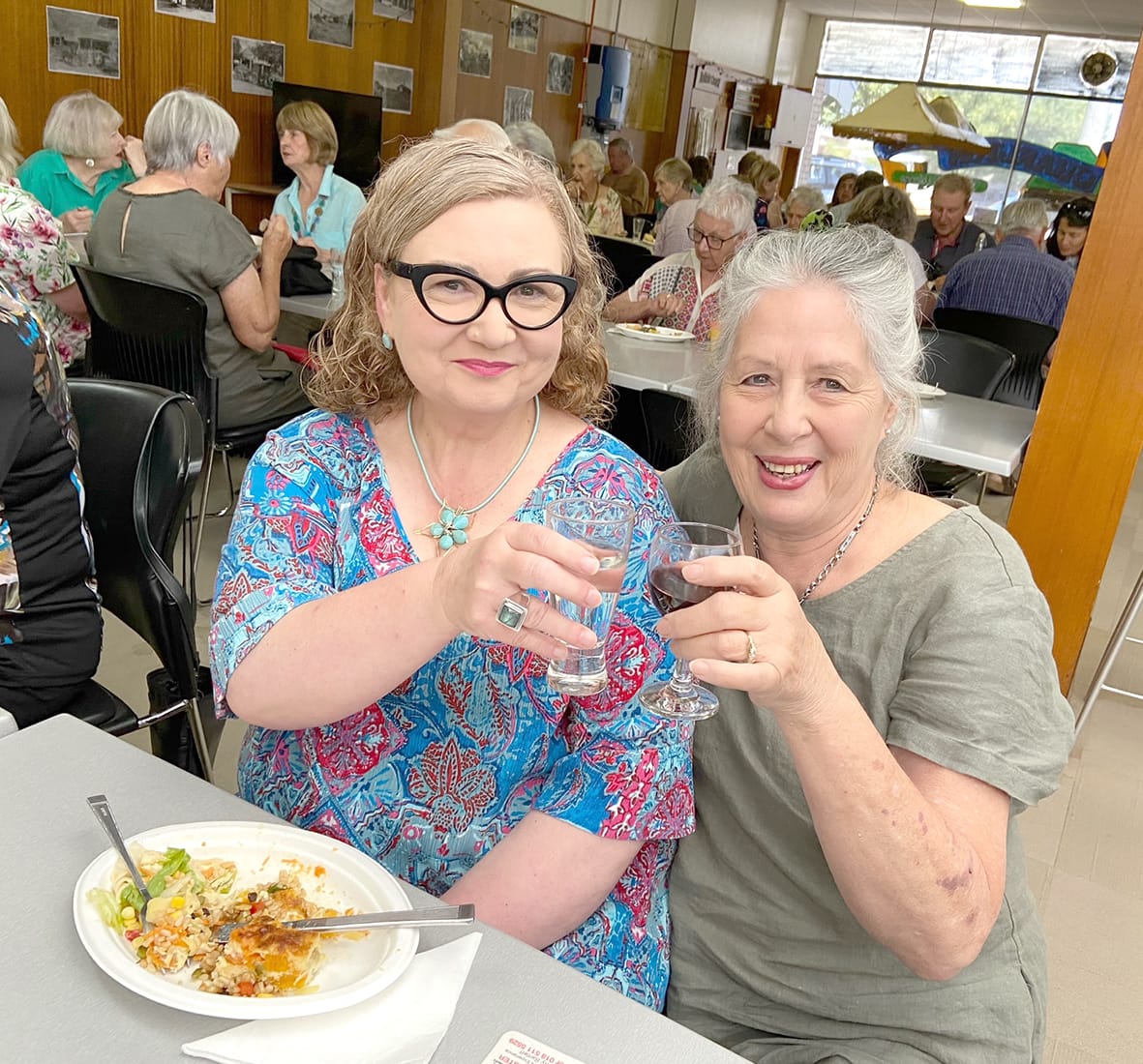 Festival Forges Friendships