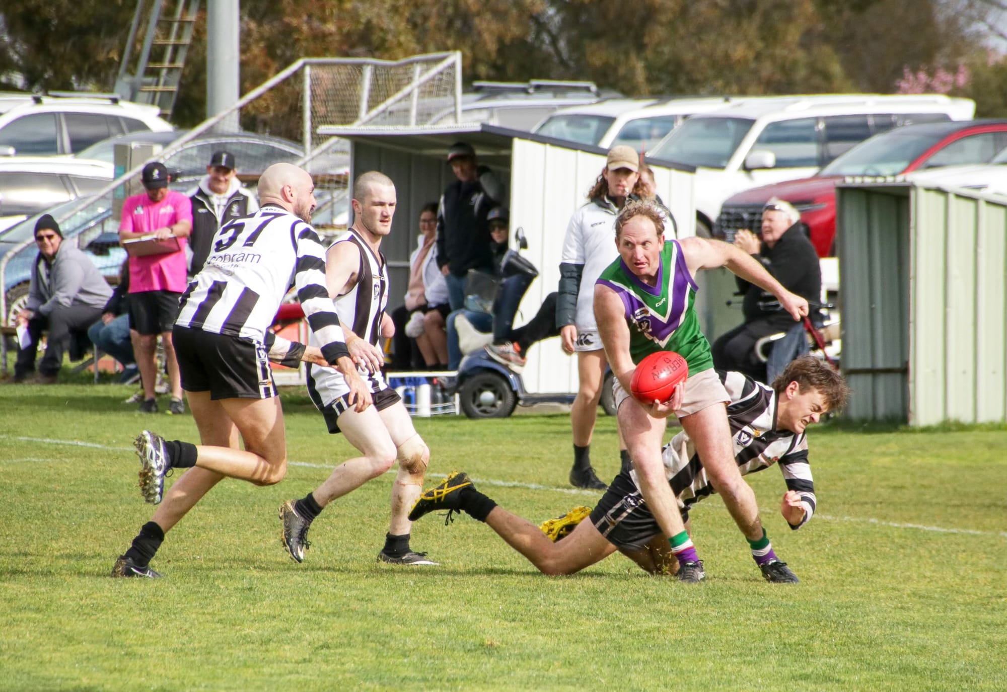 Reserves Football