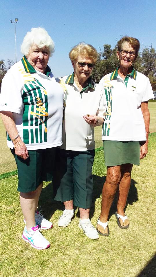 Golf Bowls Salutes Its Super Veterans