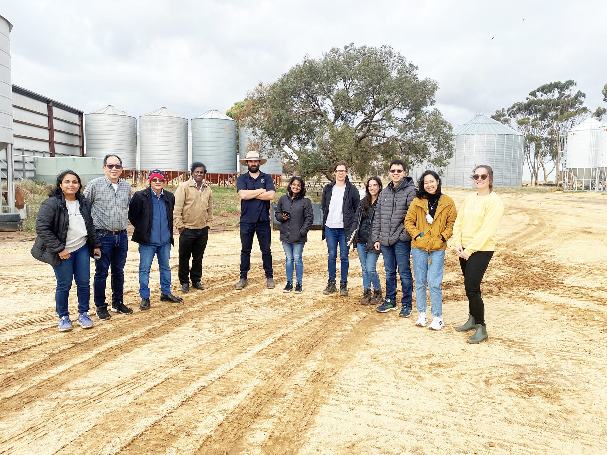 BCG Leads Regional Student Tour