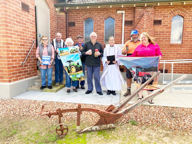 Blessing of the Plough