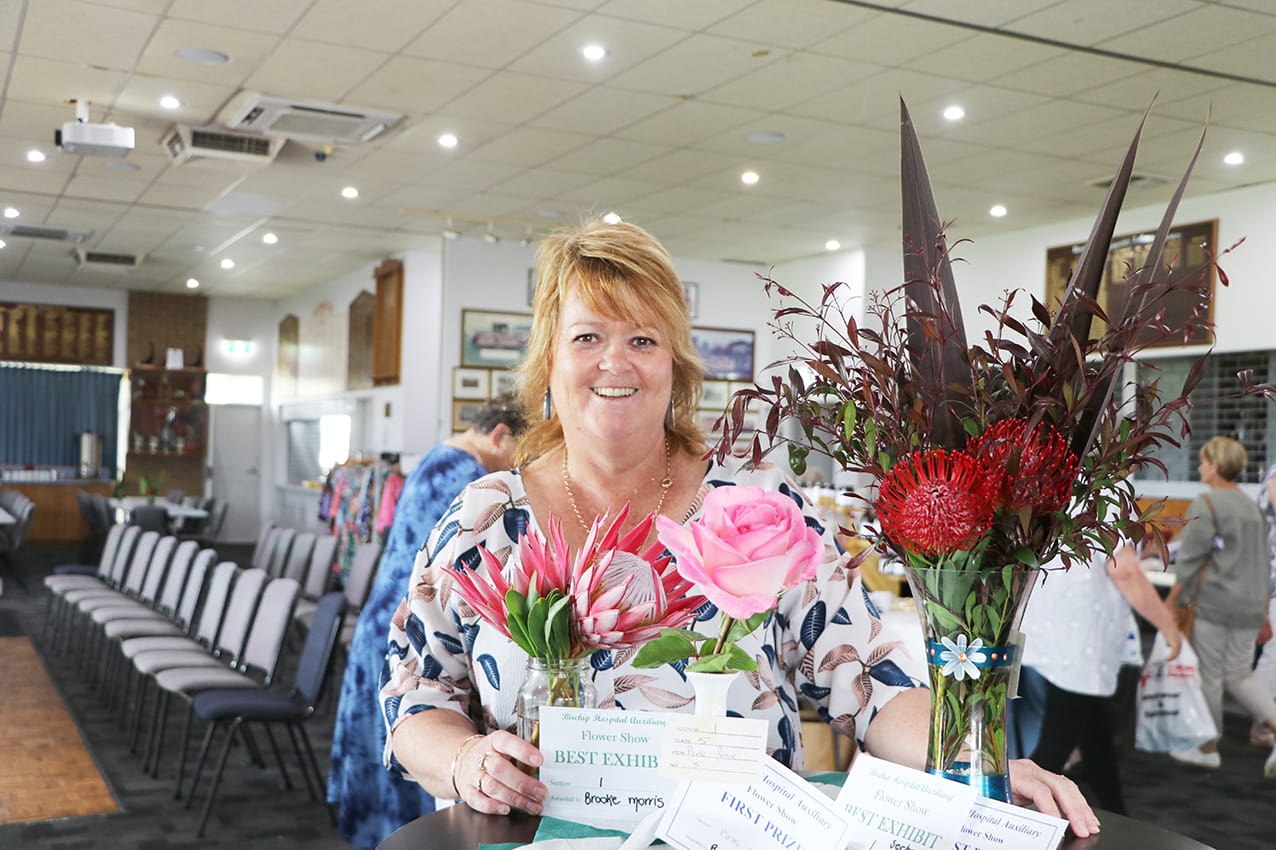 Blooming Birchip Flower Show – Celebrating Important Anniversary
