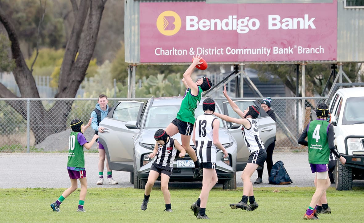 No Stopping Boort Under-14s