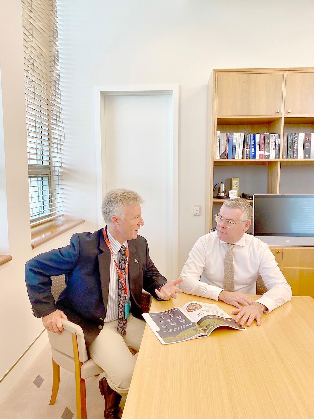 Farmers Have Their Say – Net Zero Sector Plans