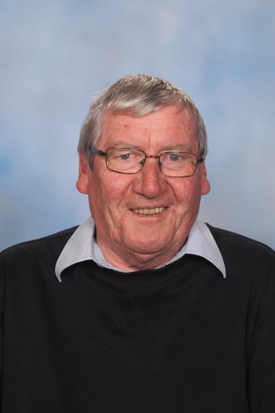 Goodbye Fr. Eugene, Hello, Fr. Gerry