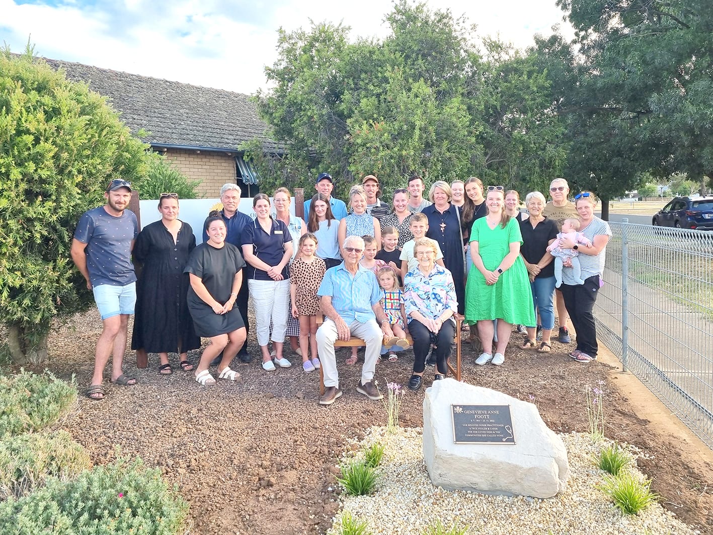 “Forever Our Nurse Practitioner”