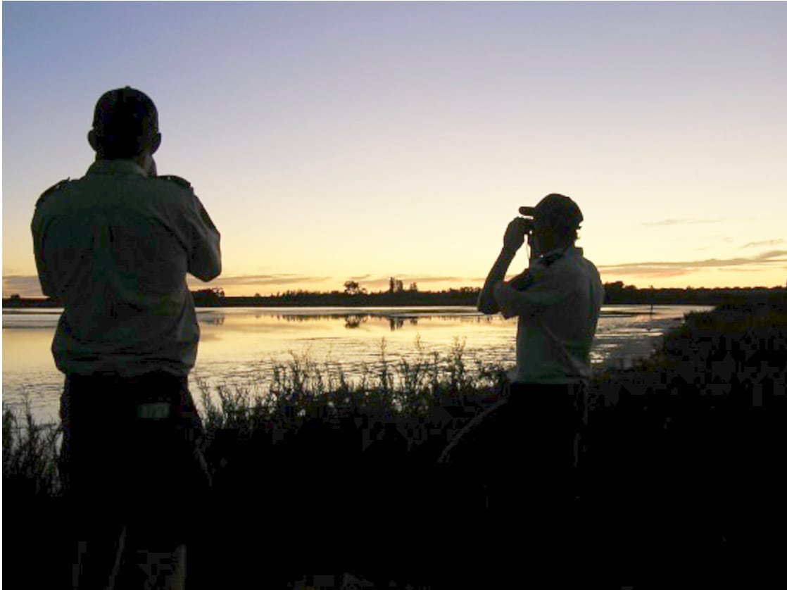 More Grants to Support Sustainable Hunting