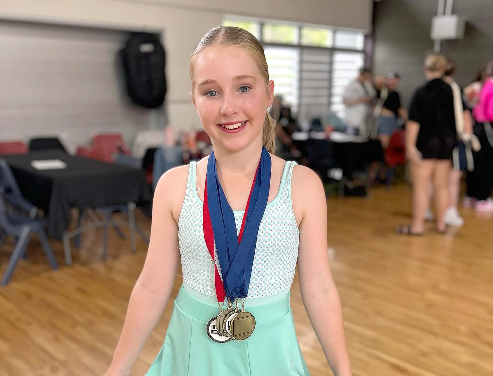 Charlotte Takes On World’s Best