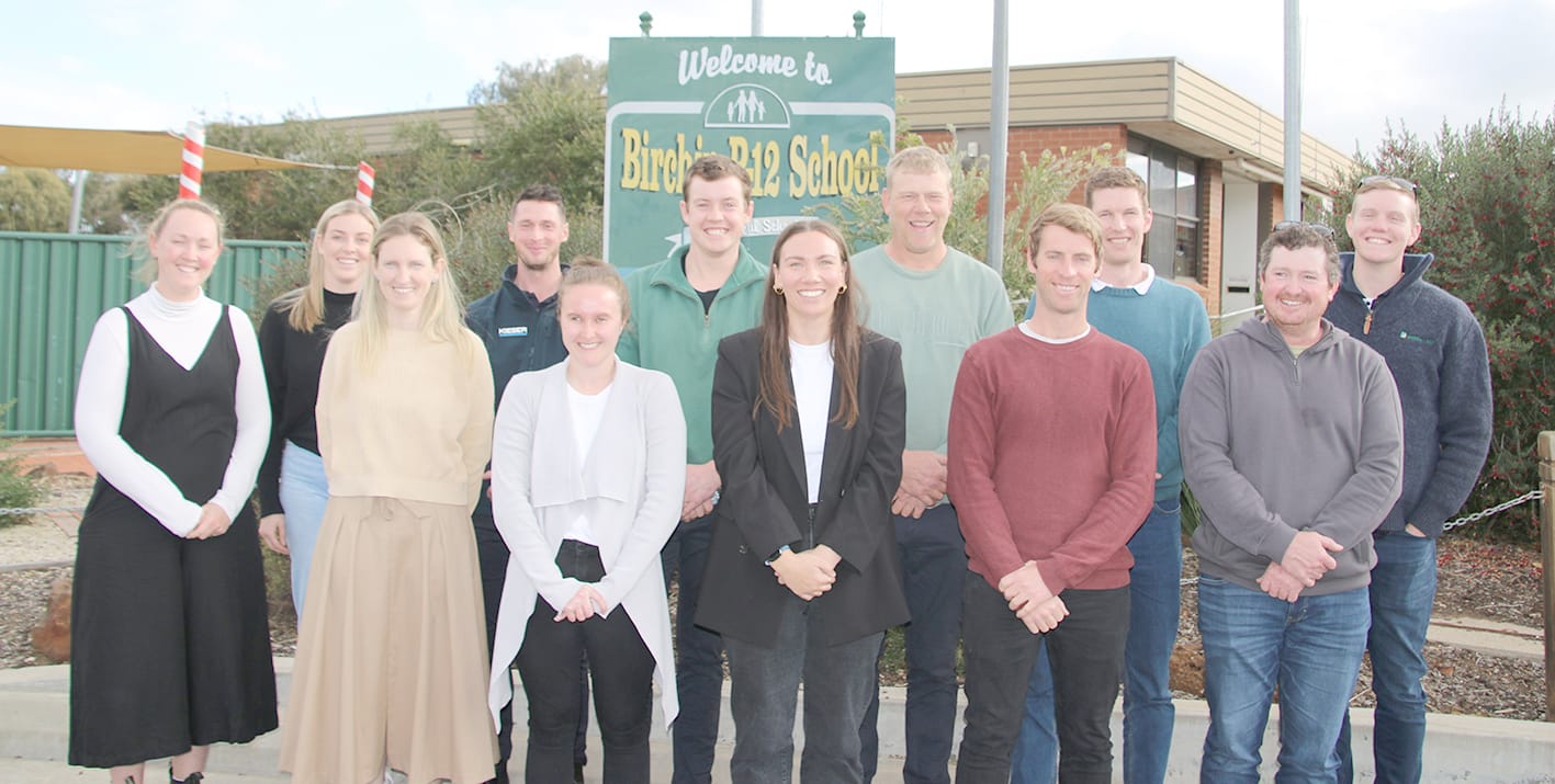Careers Day at Birchip P-12 School