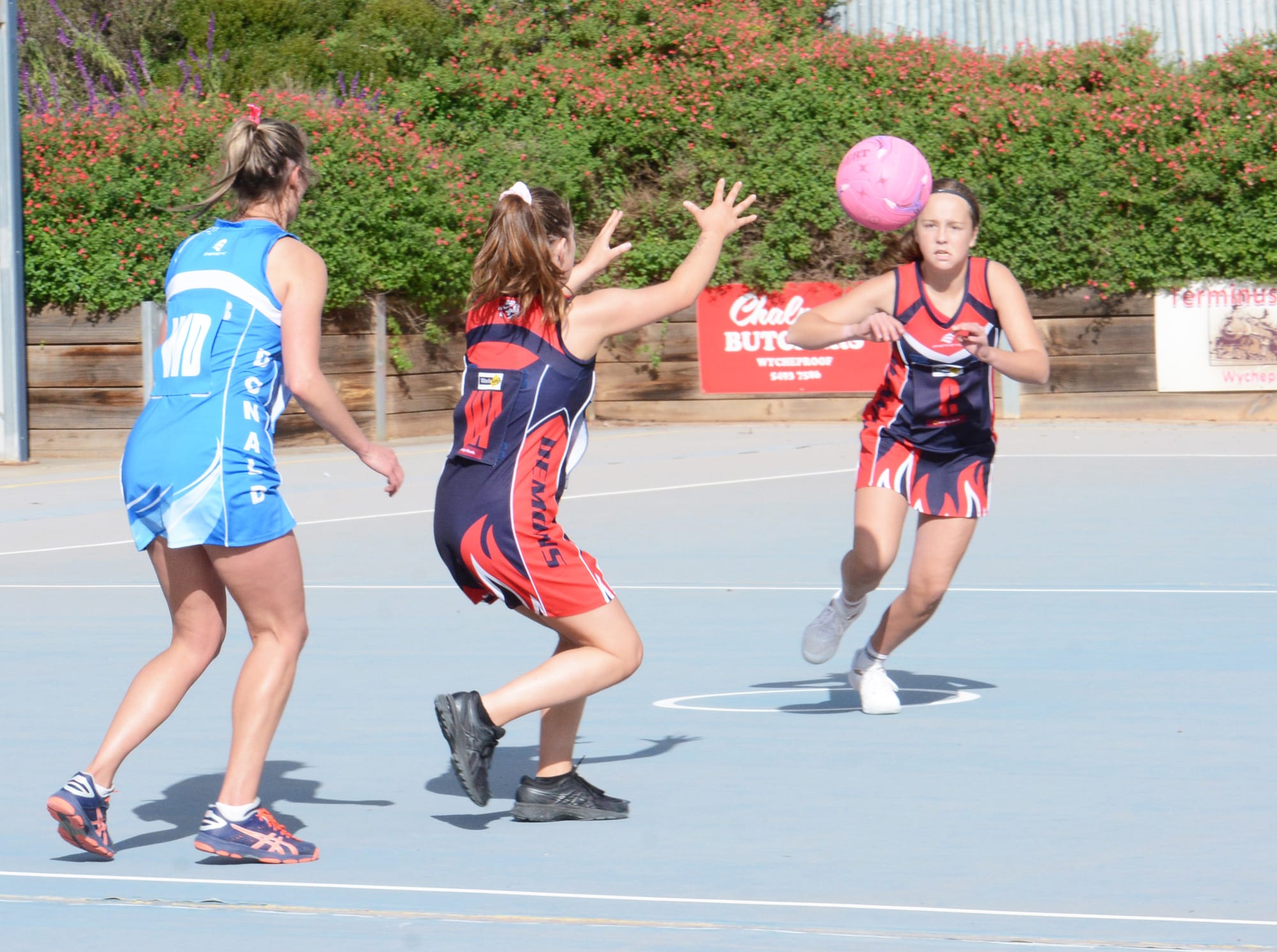 North-Central Netball
