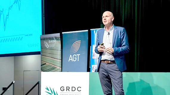 Initiative to Bolster Grain Growers’ Biosecurity