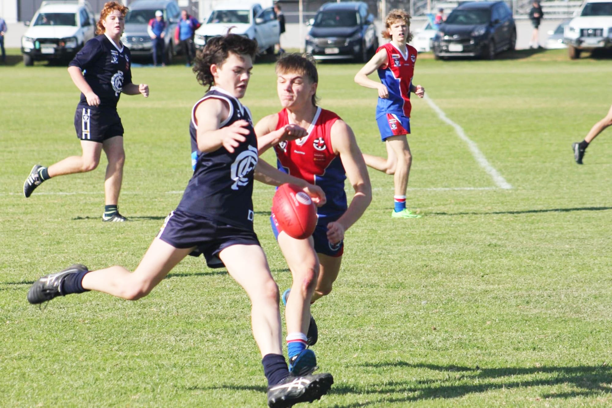 Charlton Junior Football