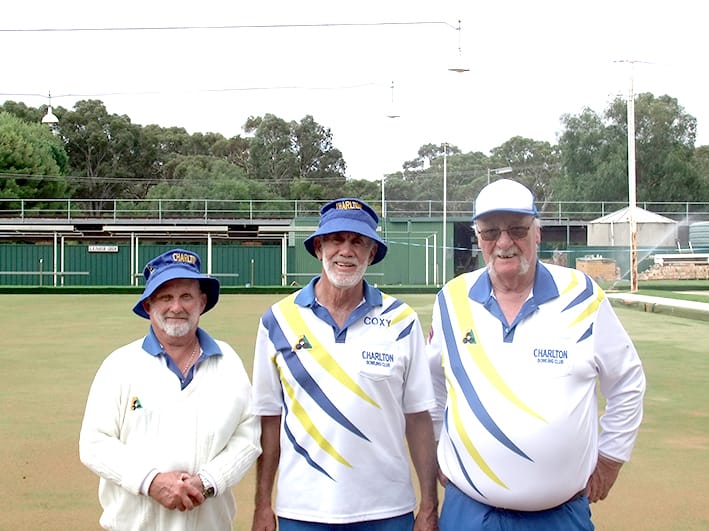 Michael Wins Four, Wayne Wins Three