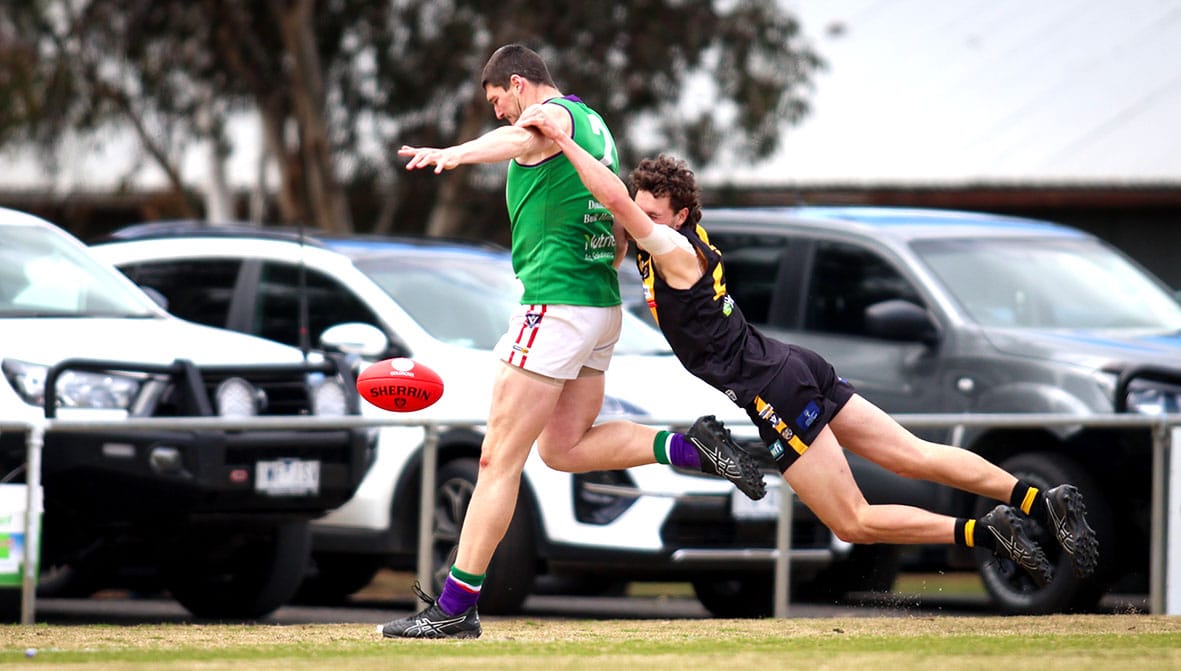 Hard-Earned Victory to Bulls Reserves