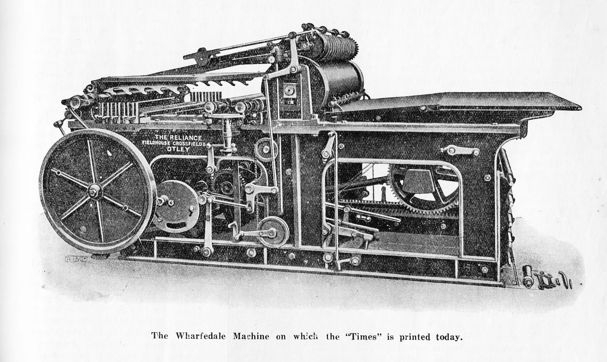 Good Old Days — NOT!