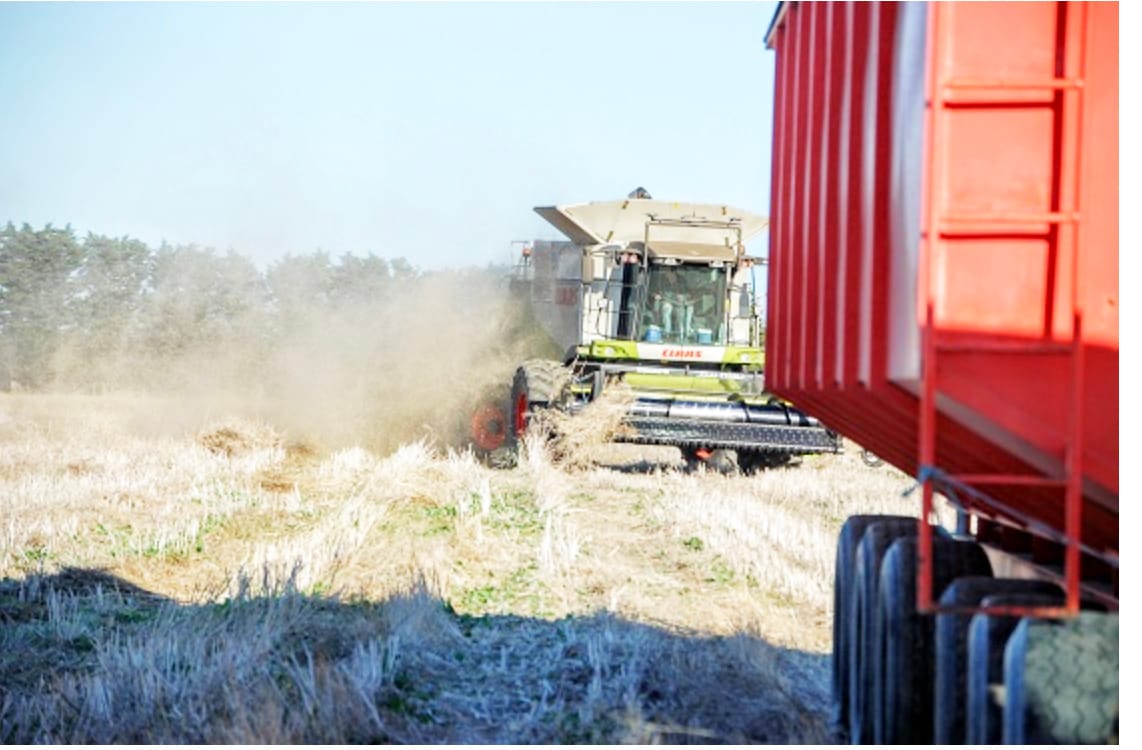 BCG to Deliver Free GRDC Harvester Forums