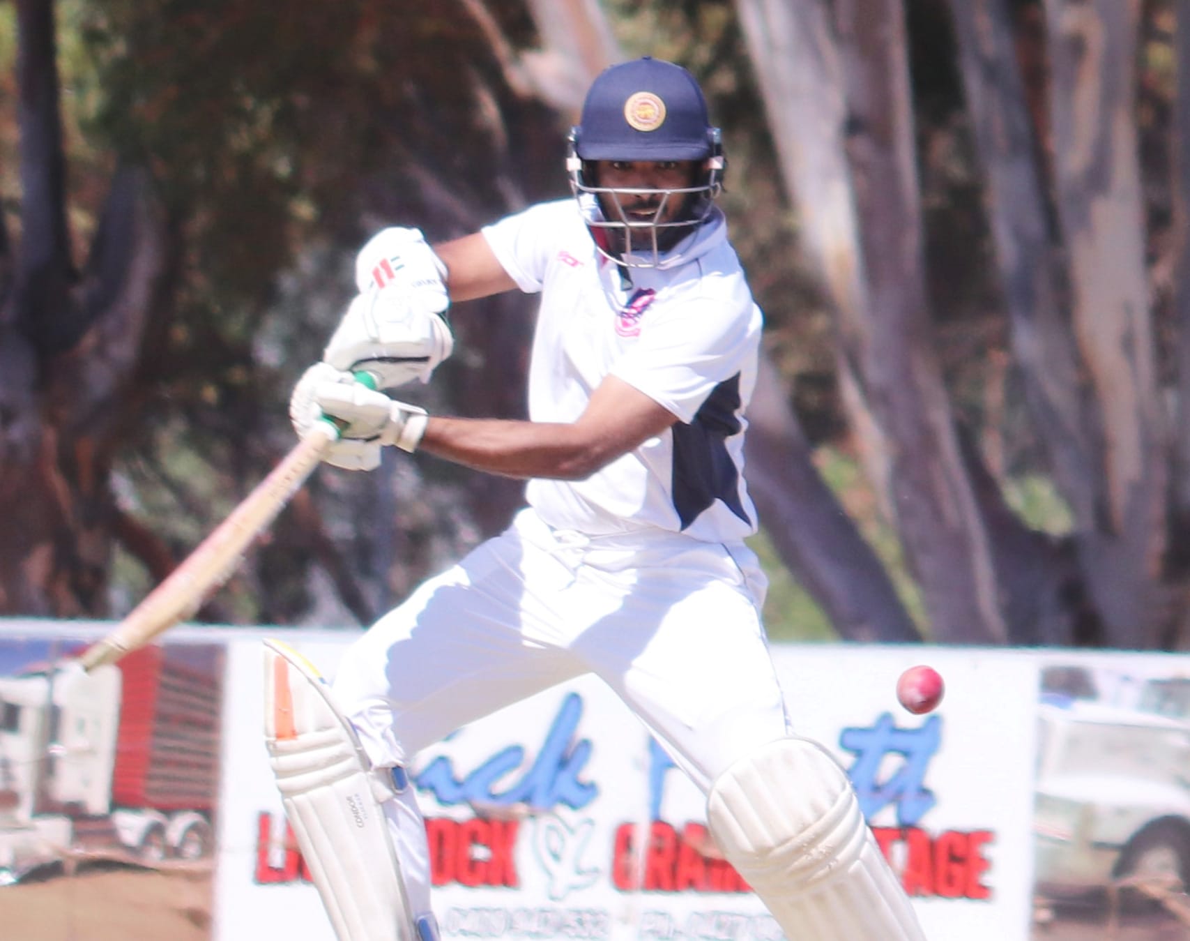 There’s No Stopping Sanjula