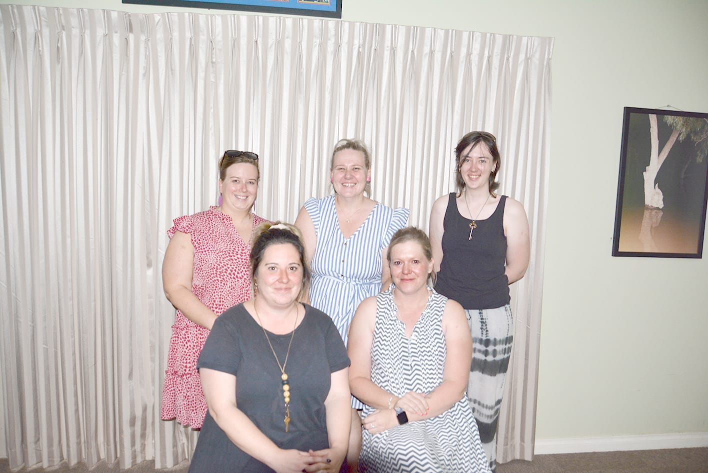 Chamber Chooses Executive