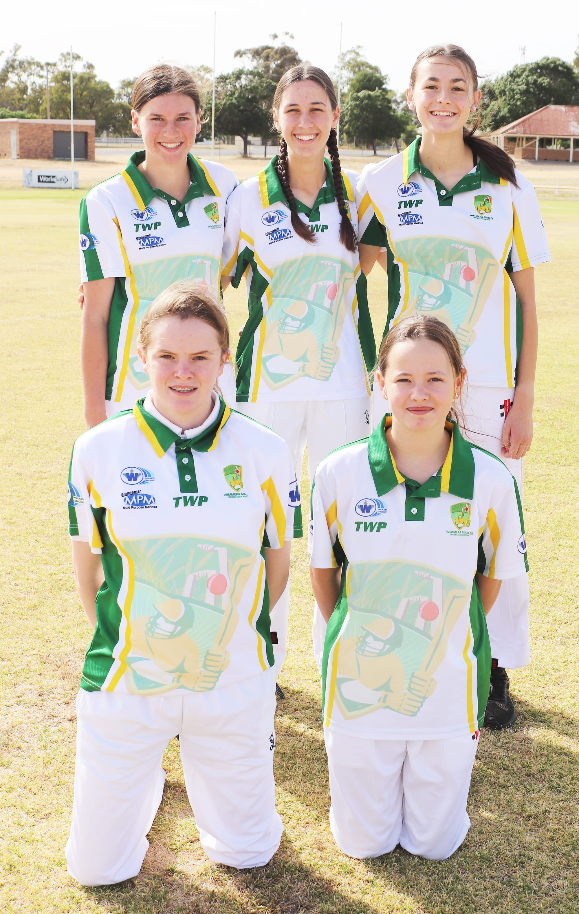 Girls’ Cricket Title to Wimmera Roos