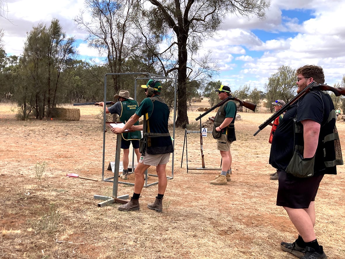 Field and Game – Easter Shoot