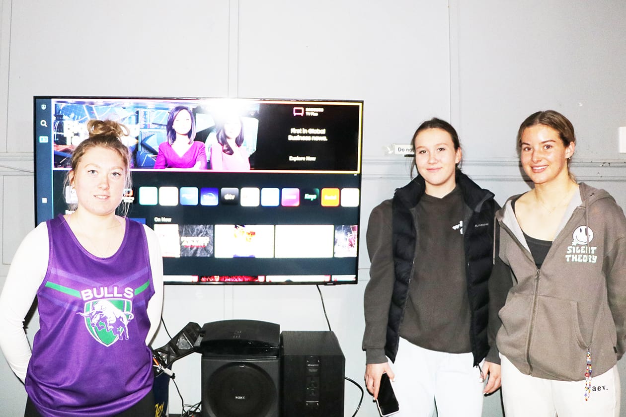 Youth Group Plans Ahead