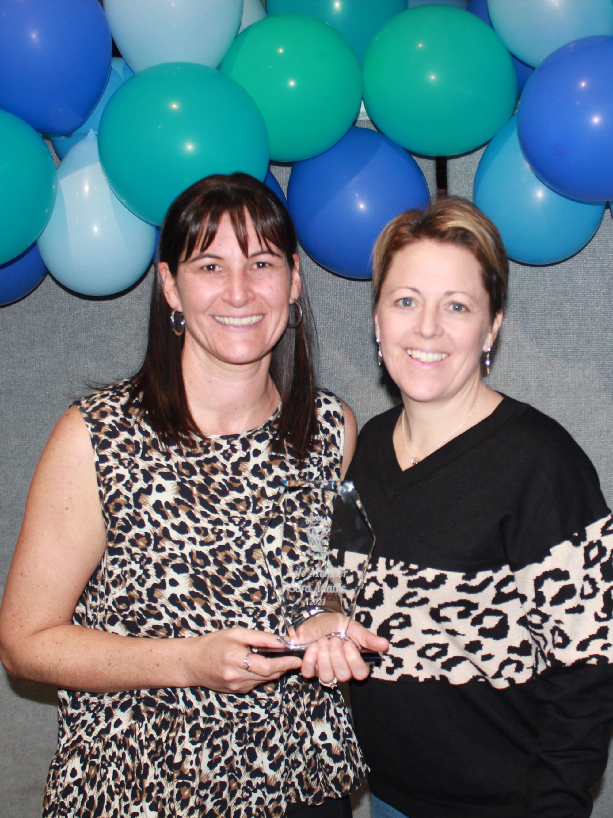 Netball Members for Life