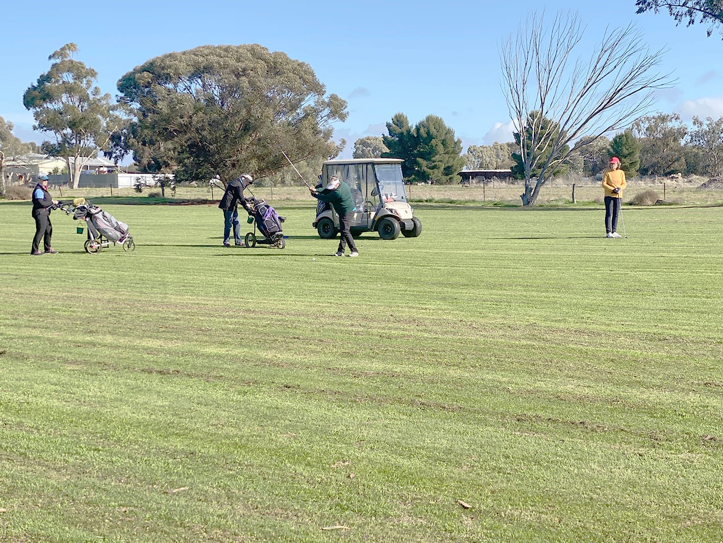 Birchip Golf Tournament