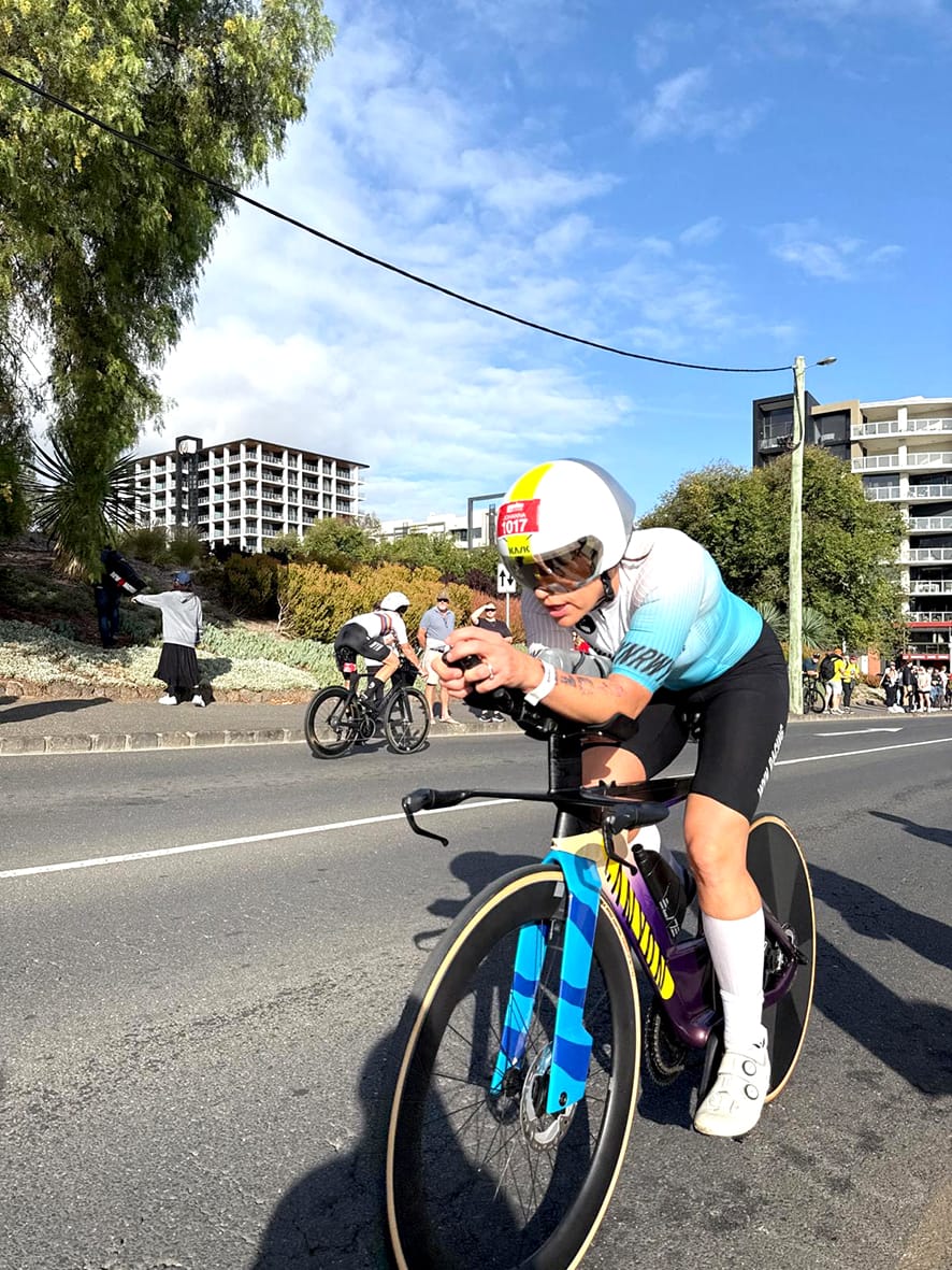 Johanna to Feature on Global Stage