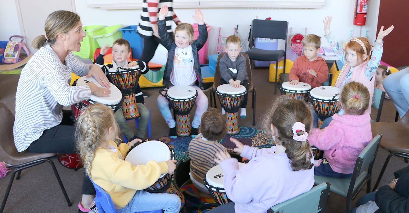 “Music Hath Charms . . .”