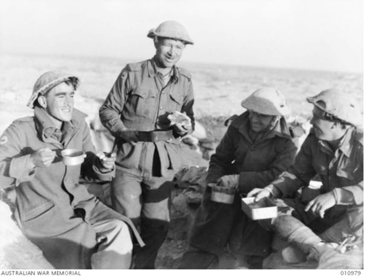 Eighty Years Since the Siege of Tobruk