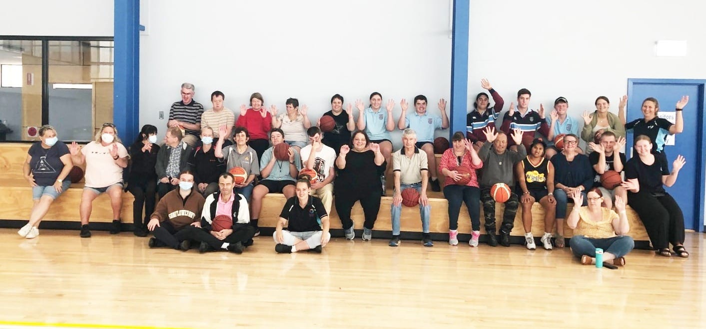 All-Abilities Basketball Program Completed