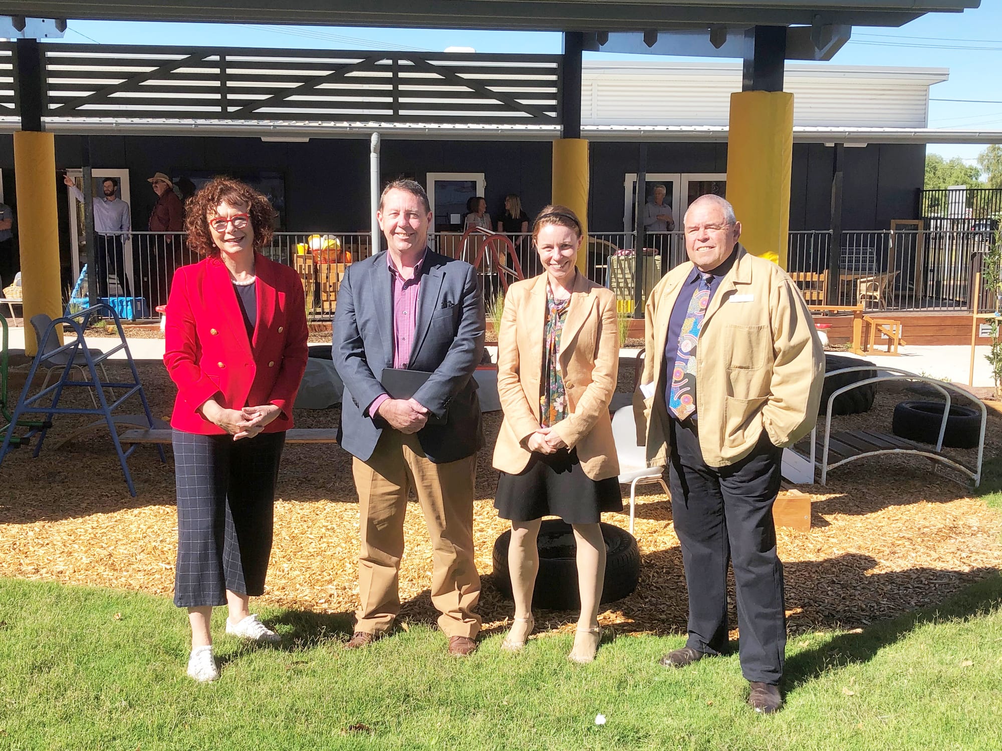 New Dawn for Wycheproof Early Learning