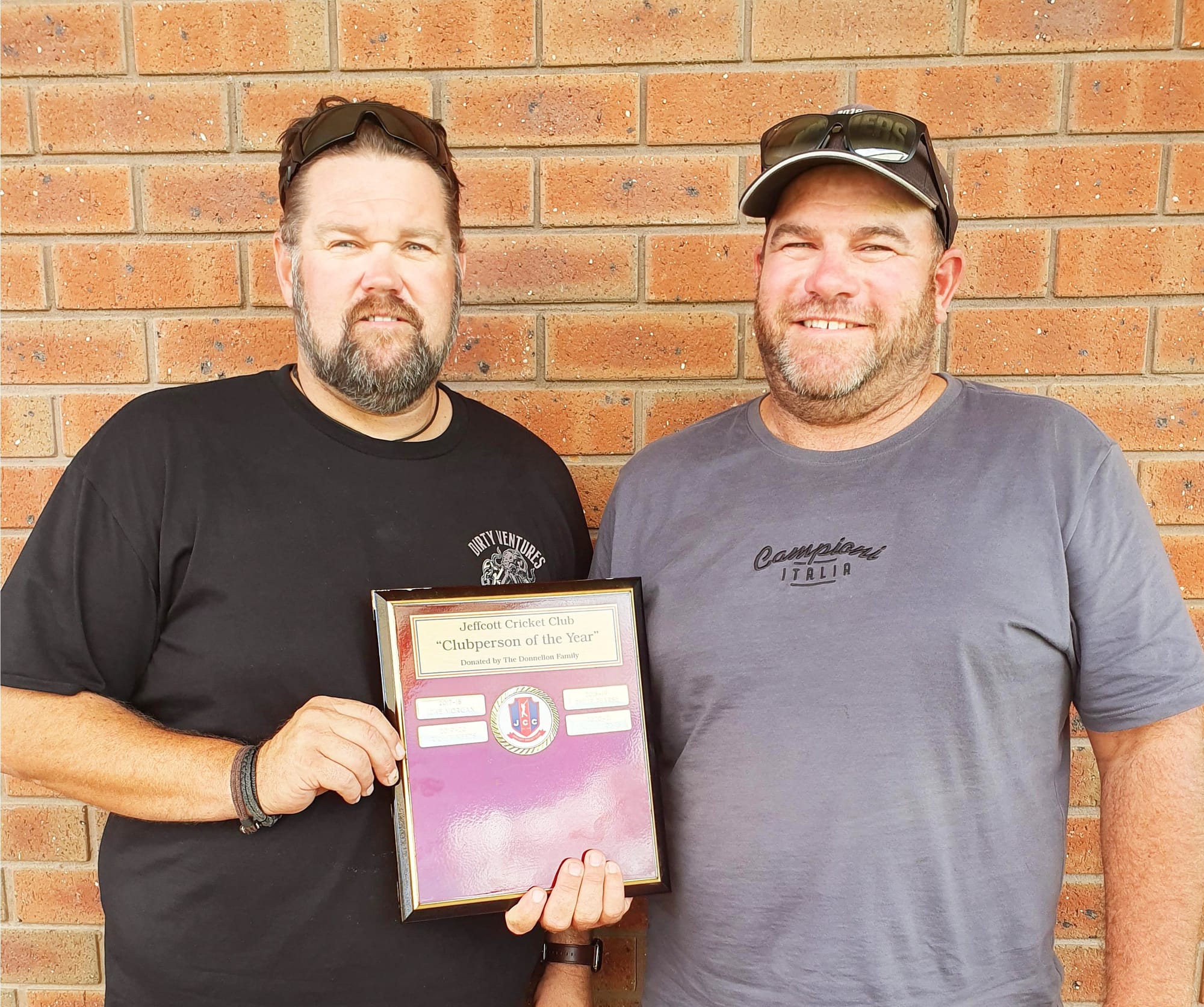 Five Years, Four Premierships – That’s Jeffcott!